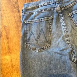 Mother denim